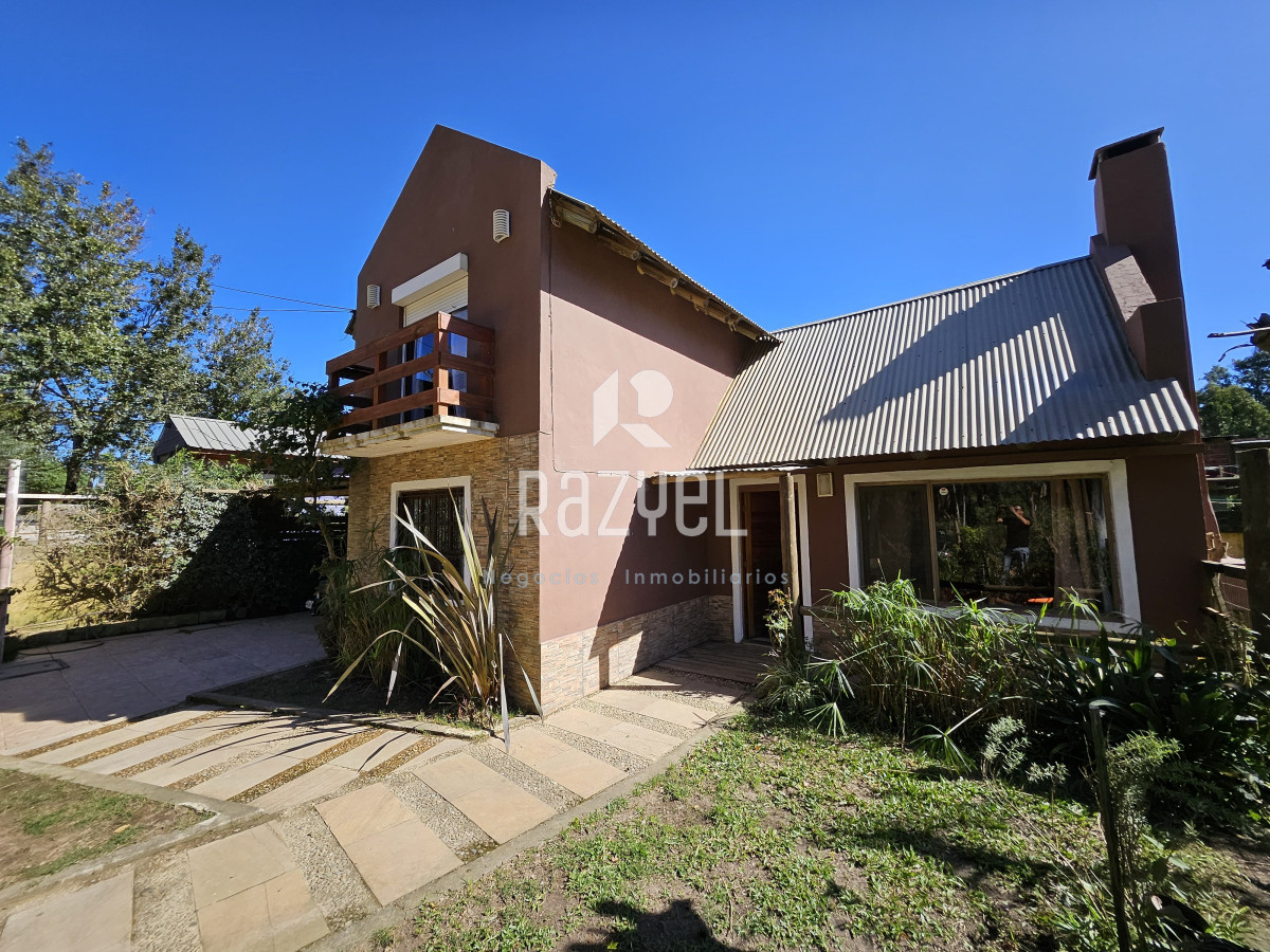 Casa ID.967 - Casa en venta La Barra, El Tesoro. 3 dormitorios.