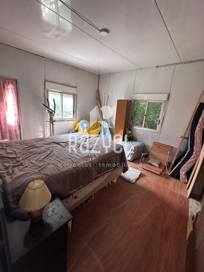 Casa ID.1236 - “Dos casas en un padrón , San Carlos .No apta banco”