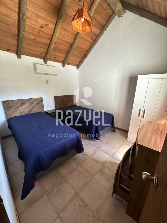 Casa ID.967 - Casa en venta La Barra, El Tesoro. 3 dormitorios.