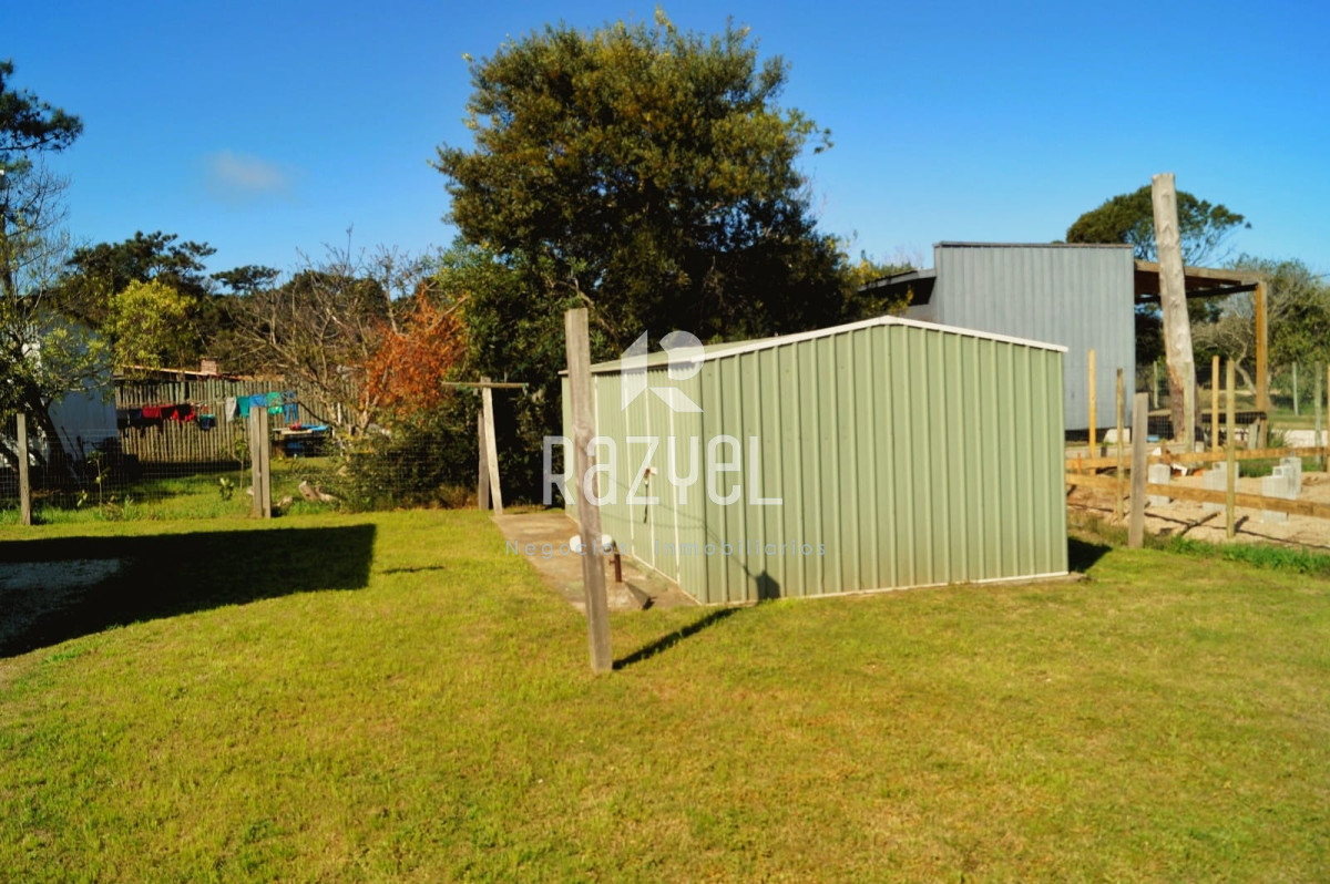 Casa ID.989 - Casa + Terreno Doble en La Juanita - cerca del mar y José Ignacio