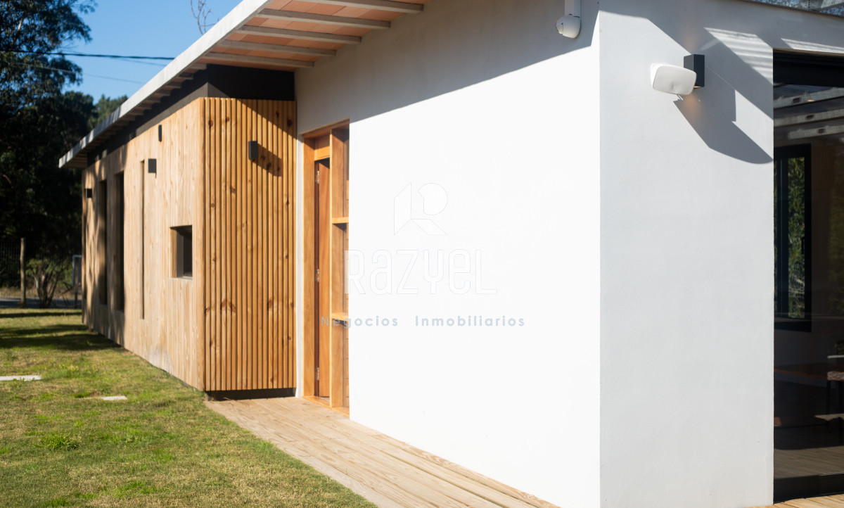 Casa ID.1020 - Casa en venta Club del Lago, Punta Ballena