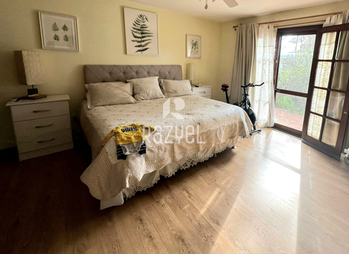 Casa ID.646 - Casa en AlquilerPunta del Este DISPONIBLE TEMPORADA 5 dormitorios Excelente Propiedad