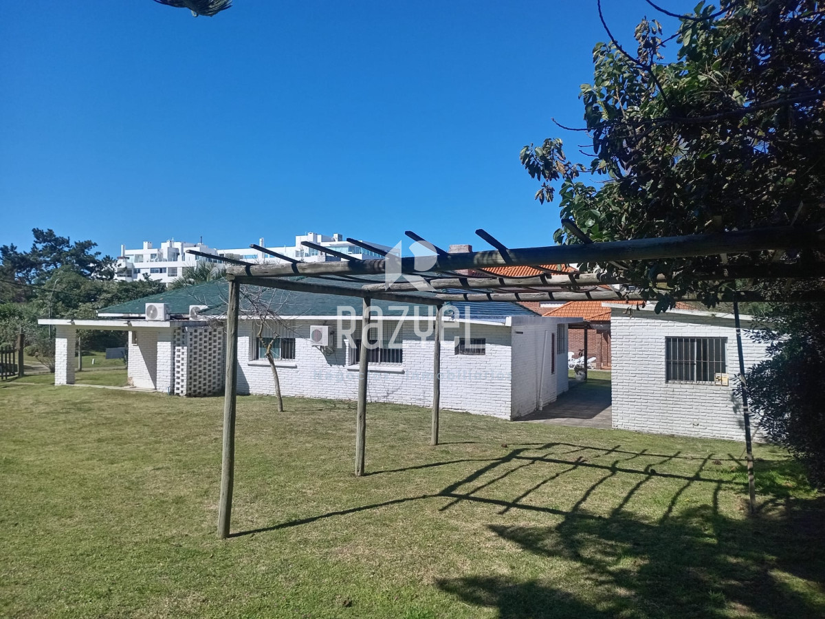 Casa ID.1128 - Casa en Rincón del Indio a solo 25 m del mar