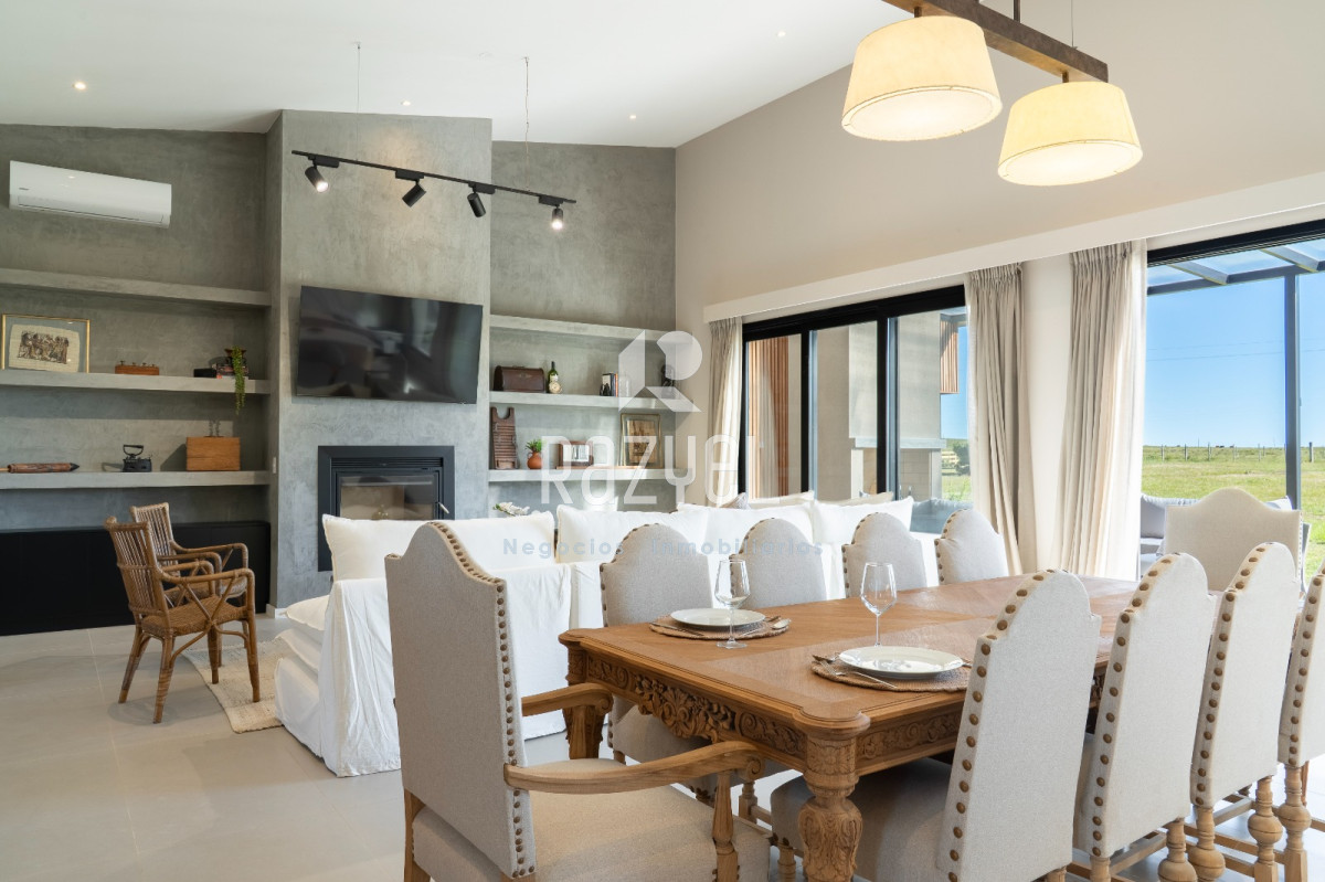 Casa ID.1201 - El Quijote Chacras , Alquiler de Temporada cap 7.