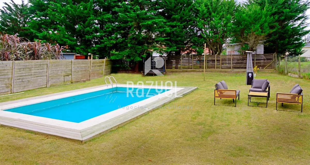 Casa ID.828 - Venta de exelente casa en Punta del Este. Marly.