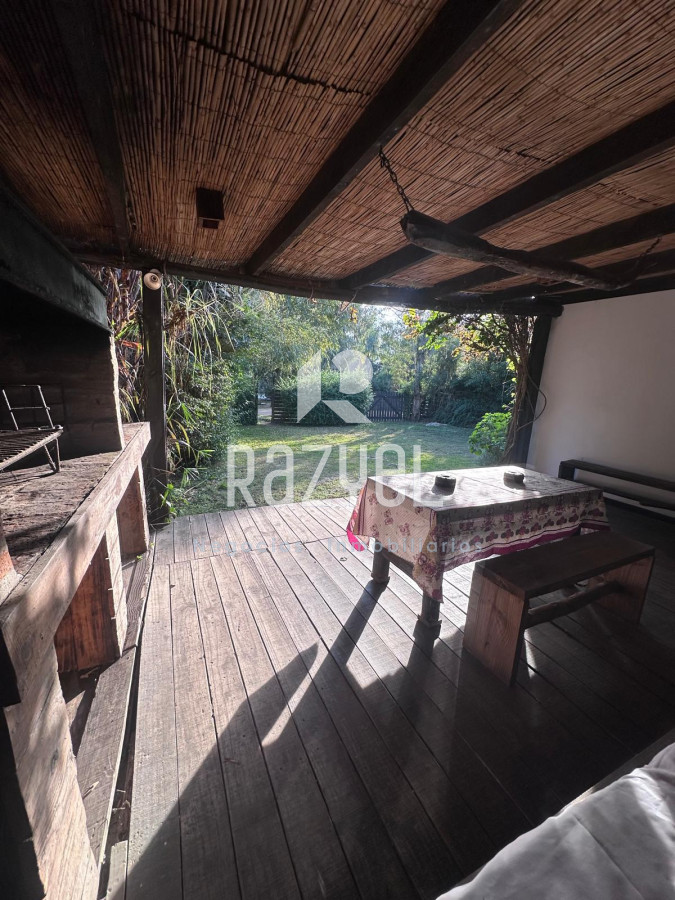 Casa ID.982 - Casa en venta , La barra -El Tesoro. 2 dormitorios