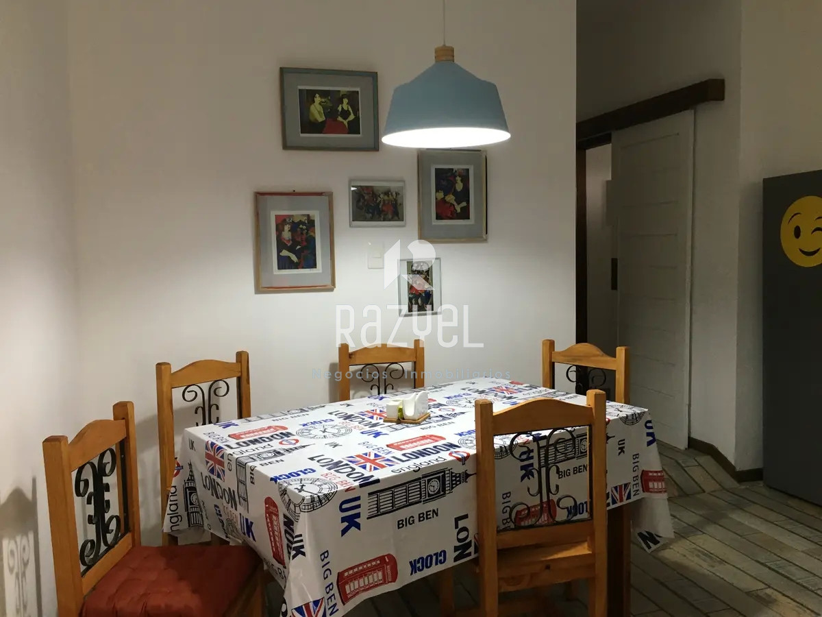 Casa ID.561 - Casa de dos dormitorios alquiler anual 