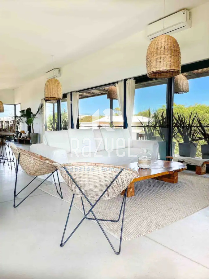 Casa ID.714 - El Barco, Casa en Alquiler temporal en El Chorro