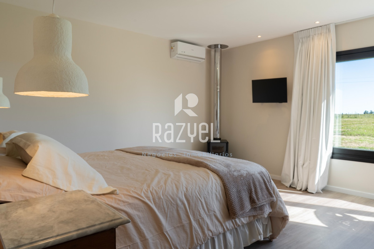 Casa ID.1201 - El Quijote Chacras , Alquiler de Temporada cap 7.