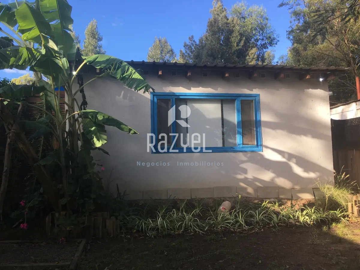 Casa ID.561 - Casa de dos dormitorios alquiler anual 