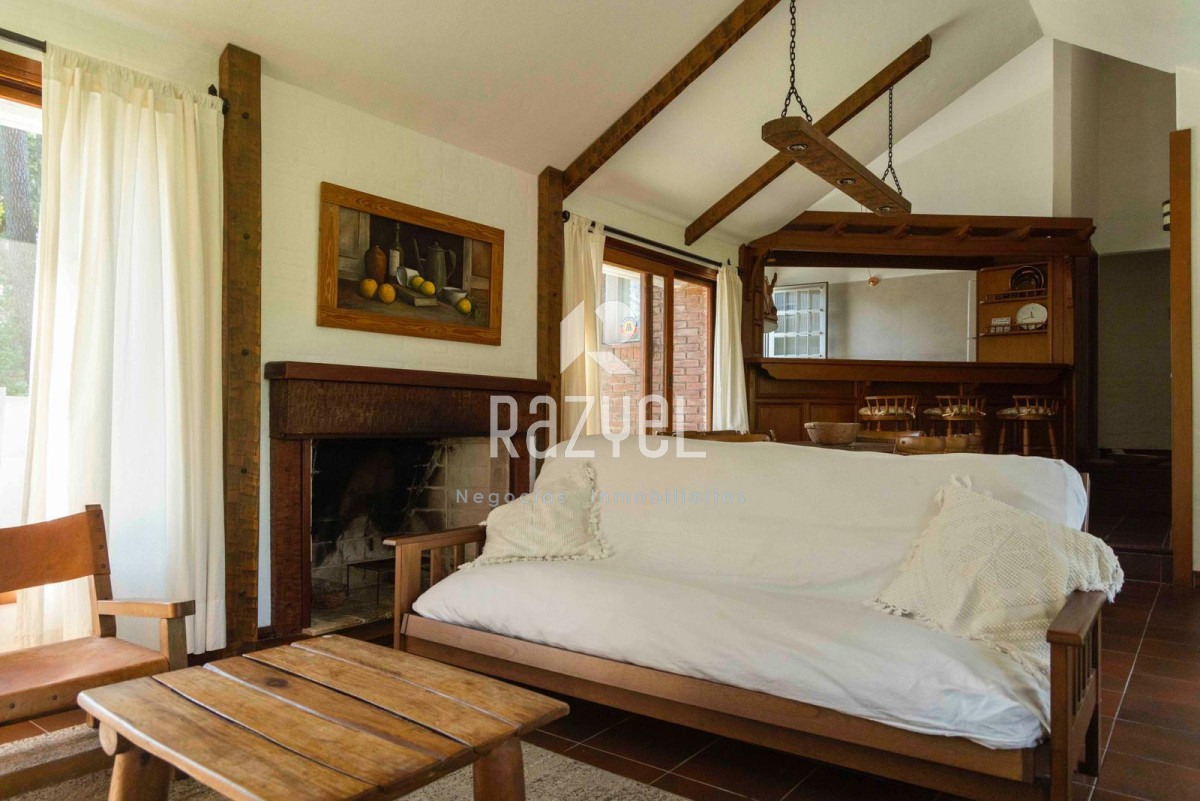 Casa ID.1143 -  Casa en venta - Pinares, Punta del Este