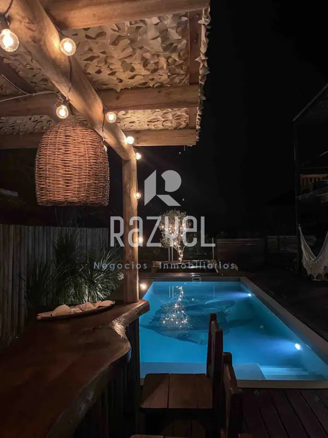 Casa ID.714 - El Barco, Casa en Alquiler temporal en El Chorro