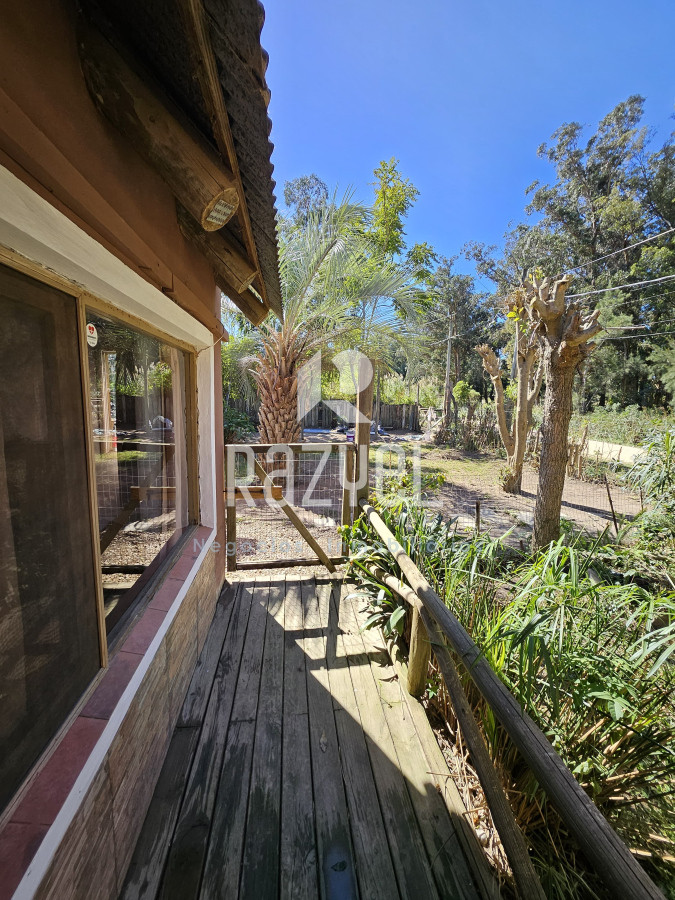 Casa ID.967 - Casa en venta La Barra, El Tesoro. 3 dormitorios.