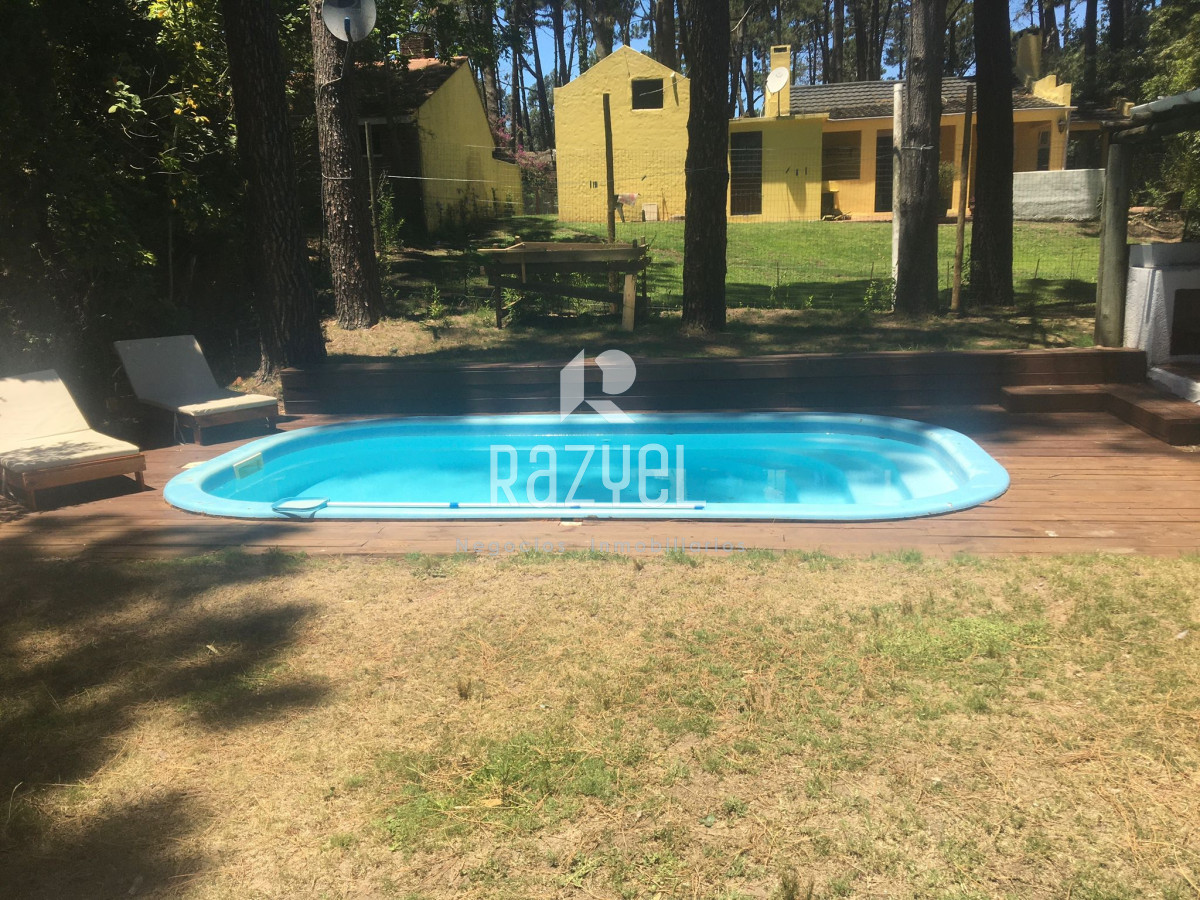 Casa ID.1124 - CASA PINARES 3 DORMITORIOS DISPONIBLE ALQUILER TEMPORADA 2026