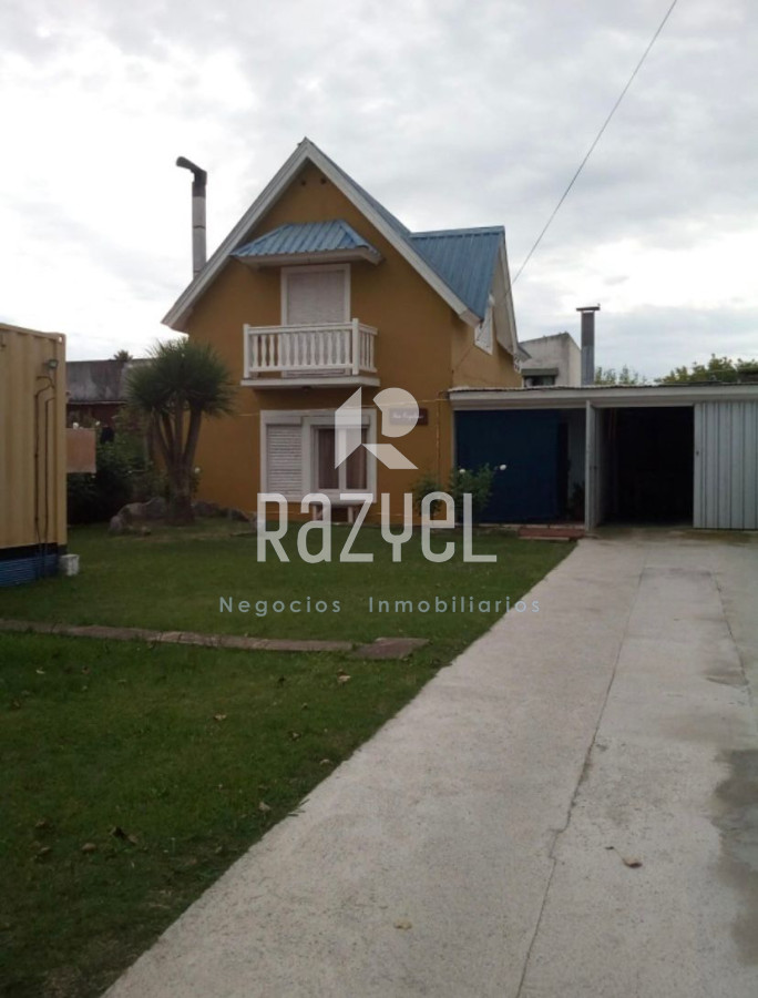 Casa ID.914 - Casa en La Sonrisa 2 plantas 3 dorm