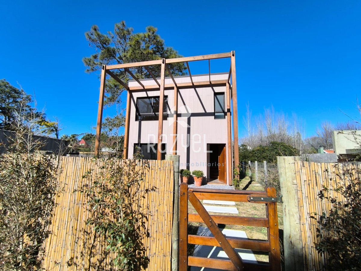 Casa ID.1092 - Casa en La Barra.