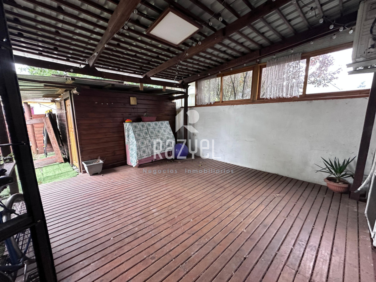 Casa ID.1236 - “Dos casas en un padrón , San Carlos .No apta banco”