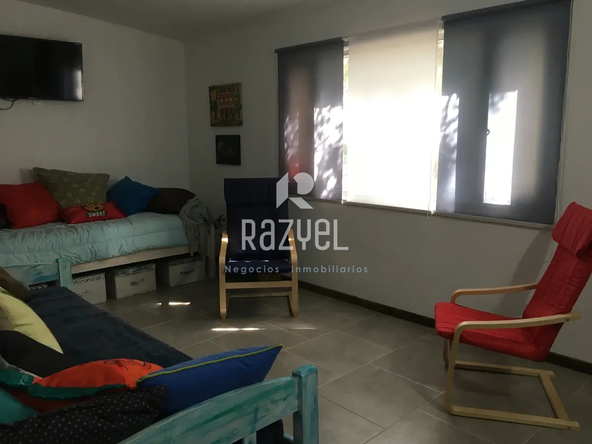 Casa ID.561 - Casa de dos dormitorios alquiler anual 