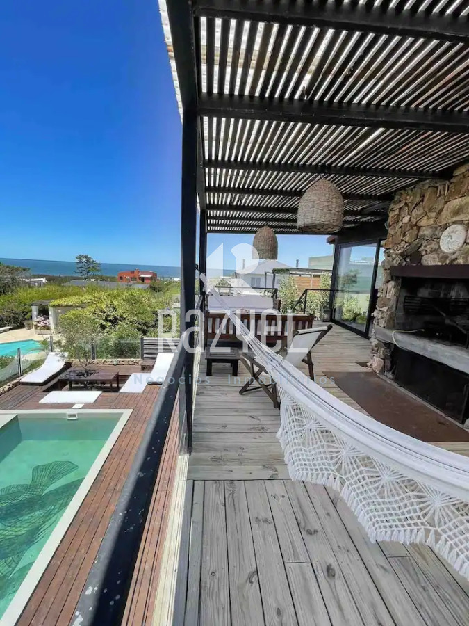 Casa ID.714 - El Barco, Casa en Alquiler temporal en El Chorro