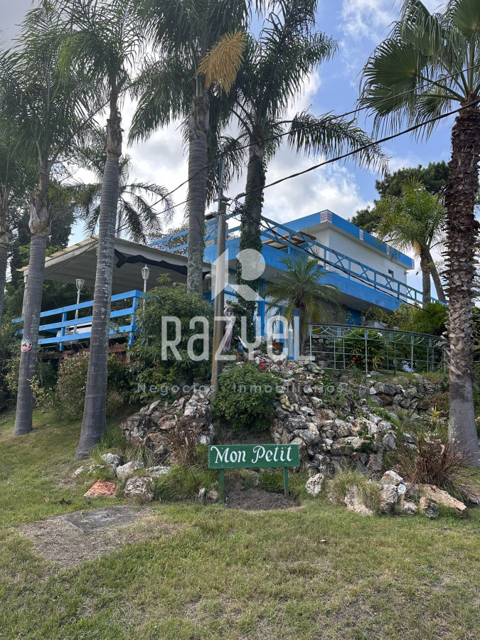 Casa ID.922 - Casa en venta playa Mansa 