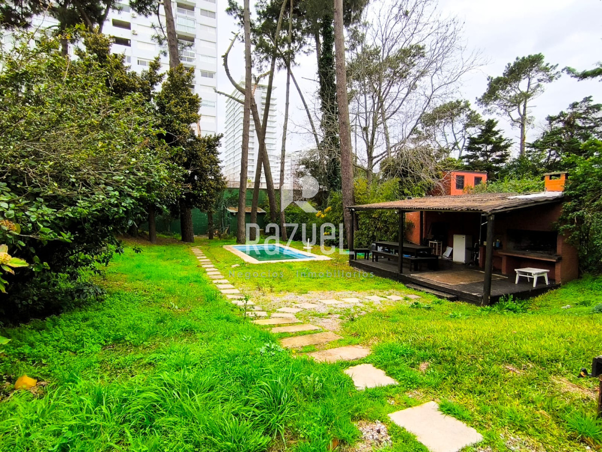 Casa ID.437 - Casa alquiler y venta en zona Cantegril