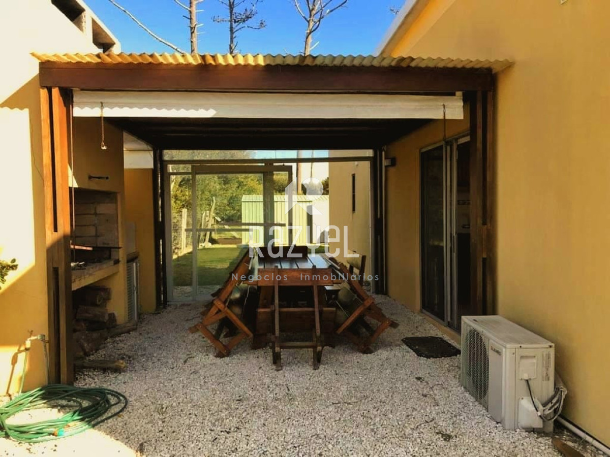 Casa ID.989 - Casa + Terreno Doble en La Juanita - cerca del mar y José Ignacio