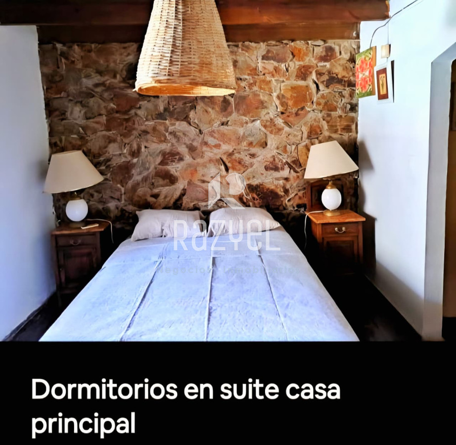 Casa ID.1101 - Casa en Venta Pinares a 100 mts del mar