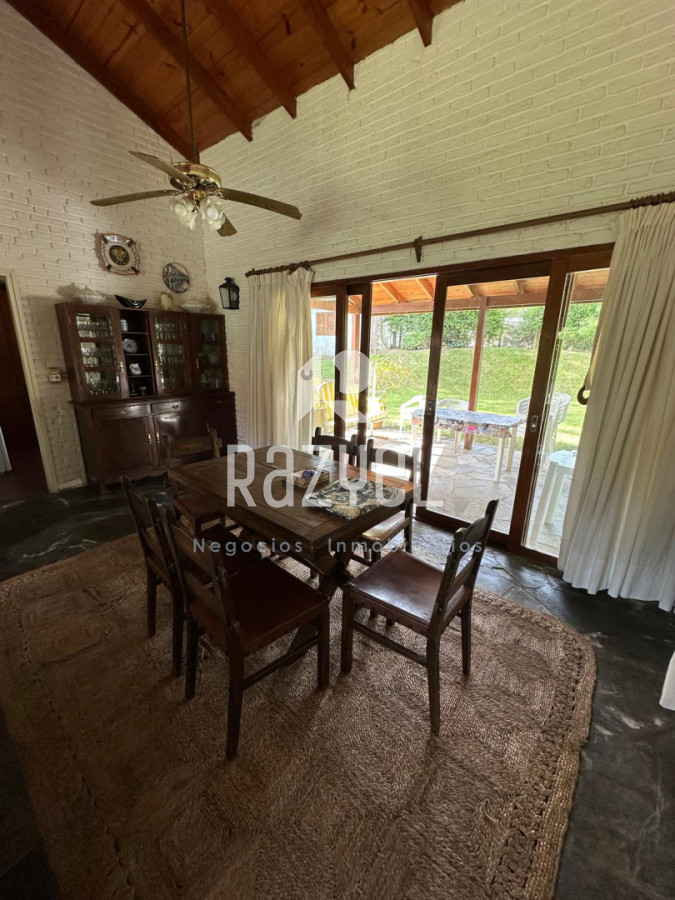 Casa ID.1224 - Casa en alquiler de temporada ,pax 7. San Rafael, Punta del Este