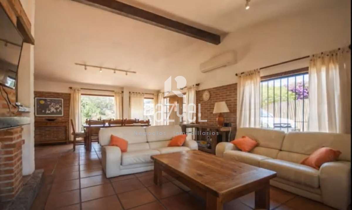 Casa ID.431 - HERMOSA CASA EN ALQUILER TEMPORAL Y ANUAL EN PINARES