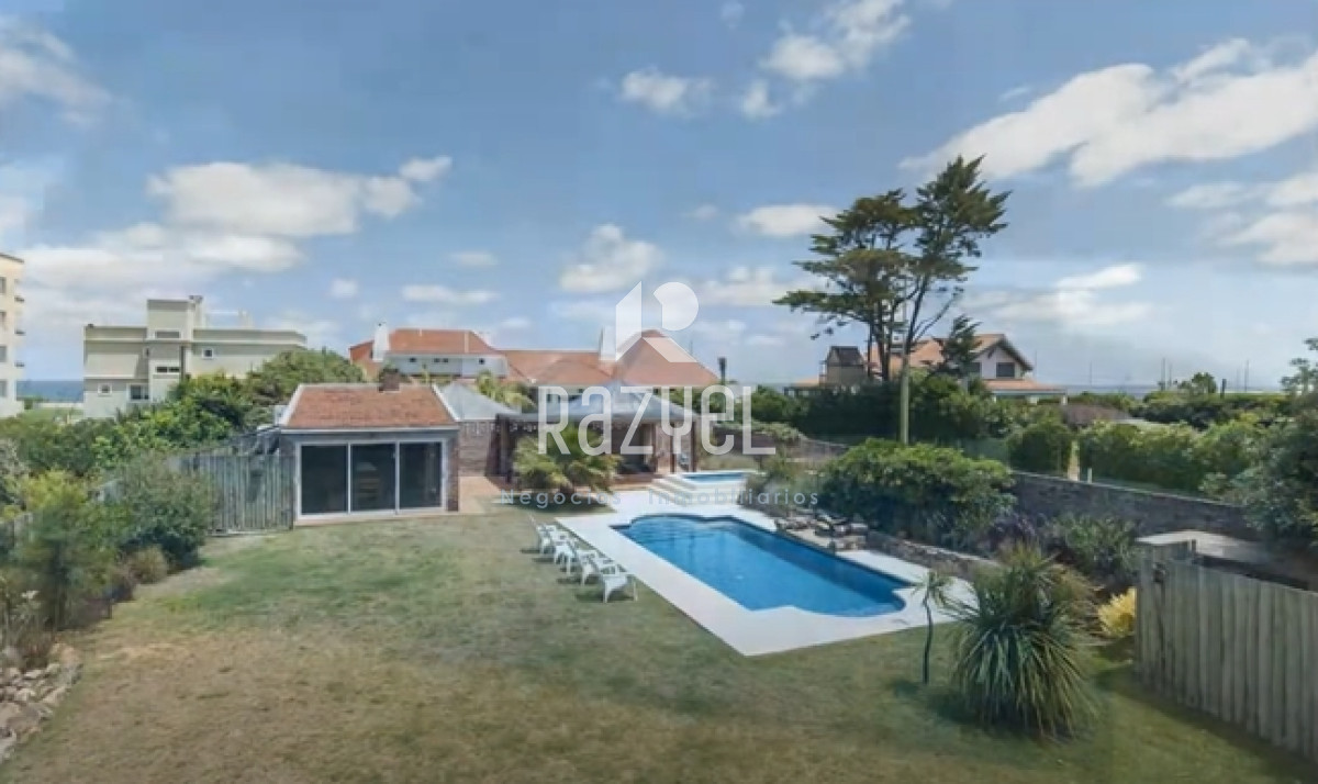 Casa ID.431 - HERMOSA CASA EN ALQUILER TEMPORAL Y ANUAL EN PINARES