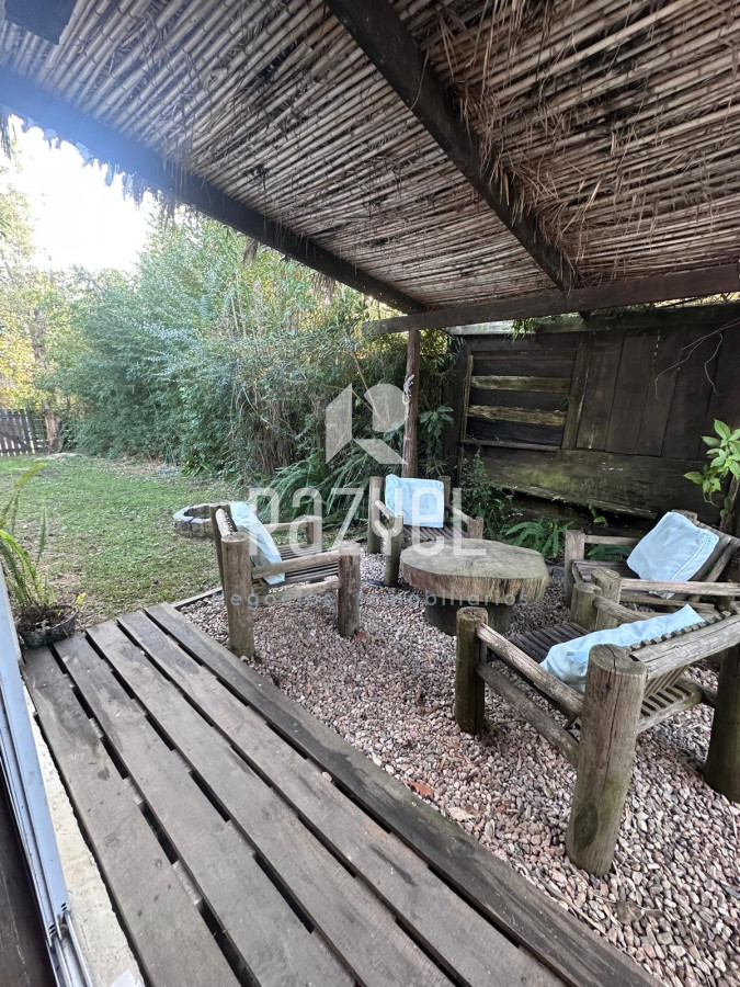 Casa ID.982 - Casa en venta , La barra -El Tesoro. 2 dormitorios