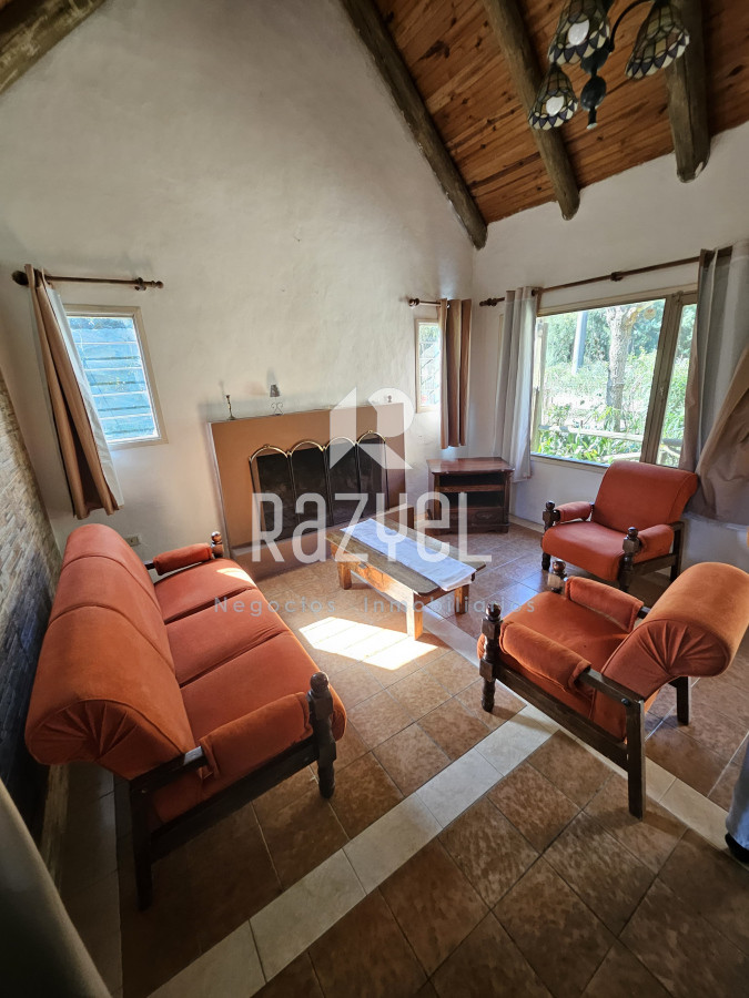 Casa ID.967 - Casa en venta La Barra, El Tesoro. 3 dormitorios.