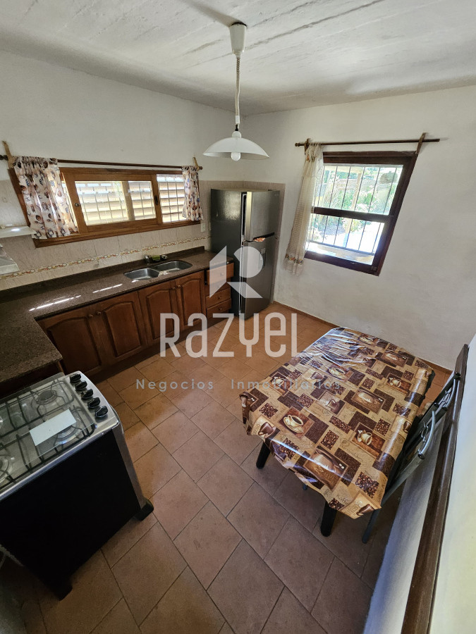 Casa ID.967 - Casa en venta La Barra, El Tesoro. 3 dormitorios.