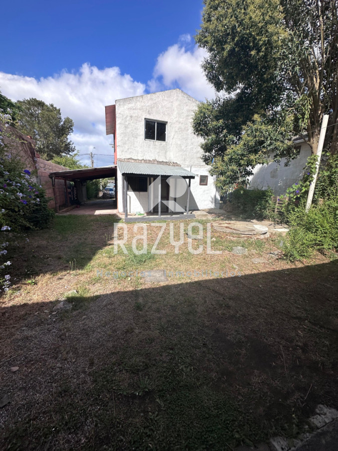 Casa ID.1076 - Dos viviendas en un mismo padrón, prontas para generar renta desde el primer día. Balneario Buenos Aires