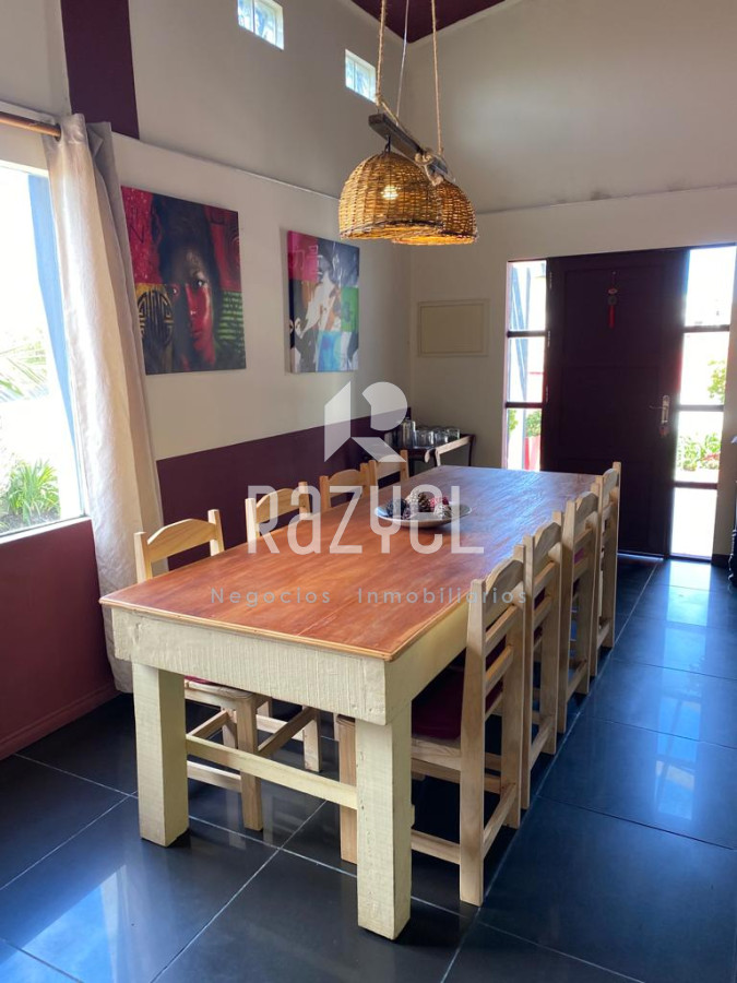 Casa ID.1030 - Alquiler anual casa en Balneario Buenos Aires