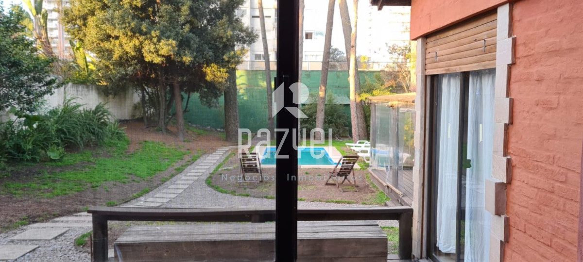 Casa ID.437 - Casa alquiler y venta en zona Cantegril