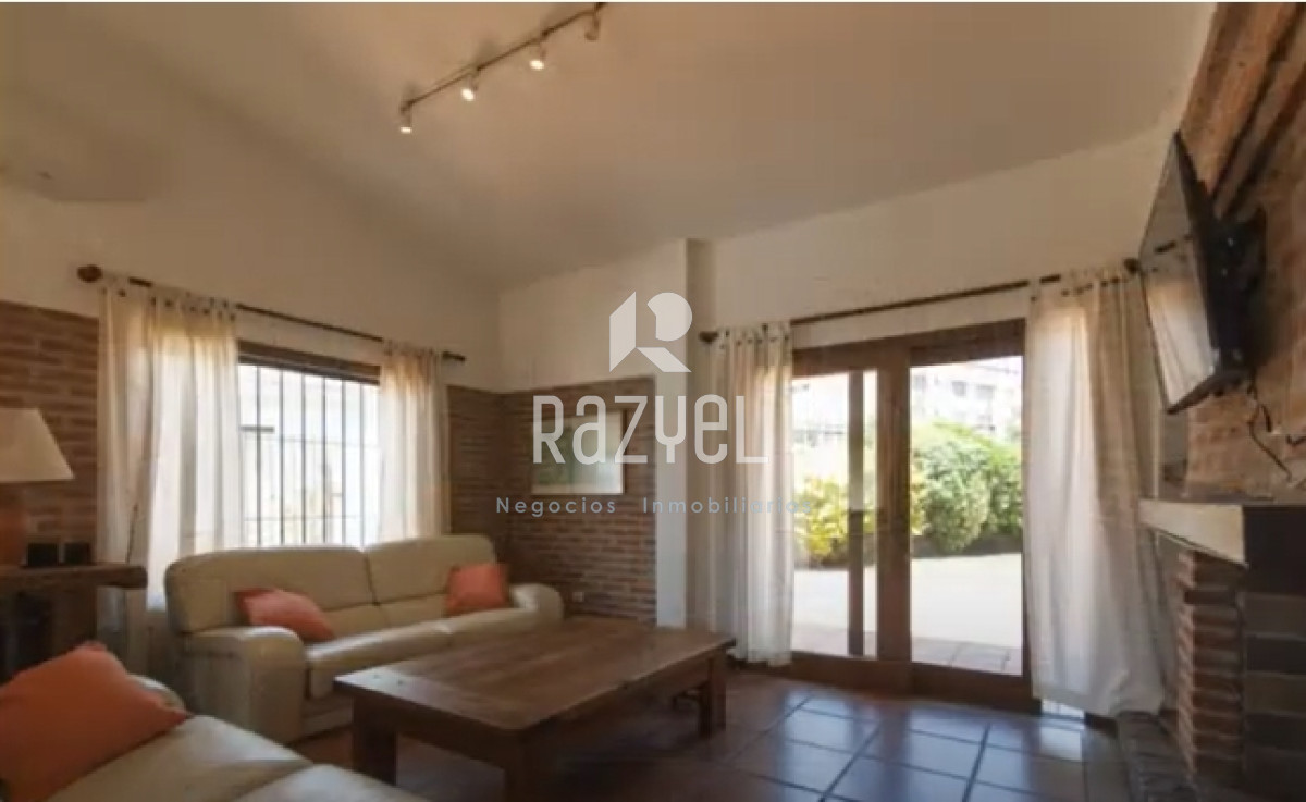 Casa ID.431 - HERMOSA CASA EN ALQUILER TEMPORAL Y ANUAL EN PINARES