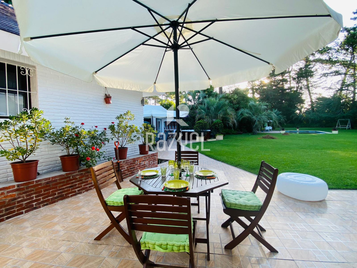 Casa ID.706 - Casa en Punta del Este, Cantegril