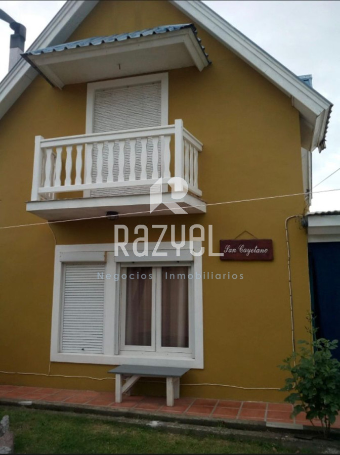 Casa ID.914 - Casa en La Sonrisa 2 plantas 3 dorm