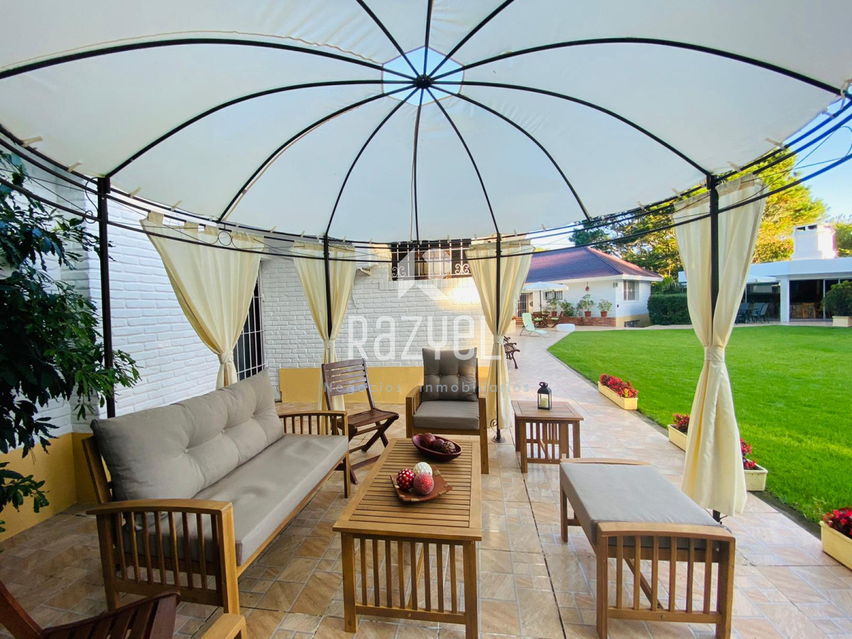 Casa ID.706 - Casa en Punta del Este, Cantegril