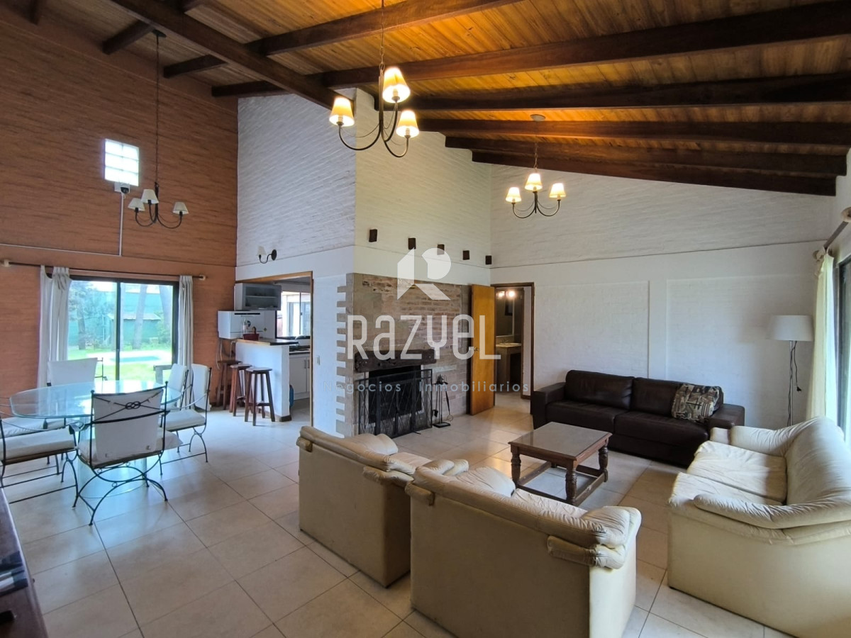 Casa ID.437 - Casa alquiler y venta en zona Cantegril