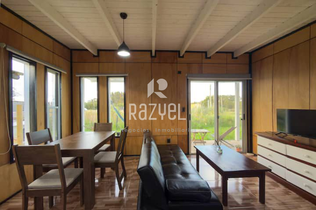 Casa ID.1161 - Alquiler de temporada en Miramar Acres (La Barra)