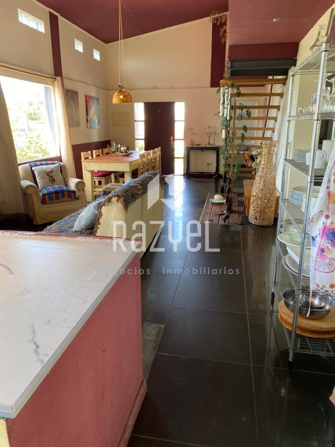 Casa ID.1030 - Alquiler anual casa en Balneario Buenos Aires