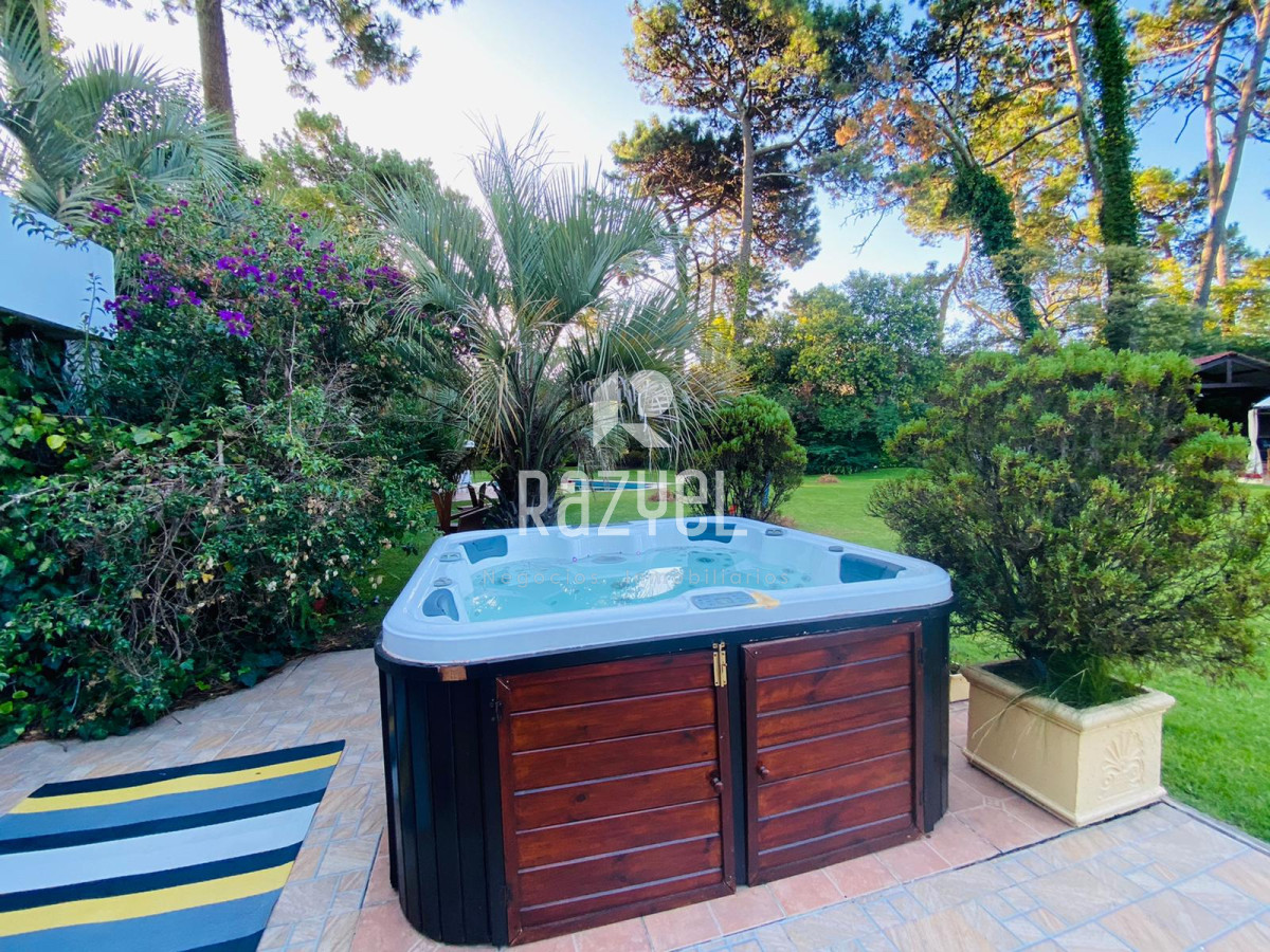 Casa ID.706 - Casa en Punta del Este, Cantegril