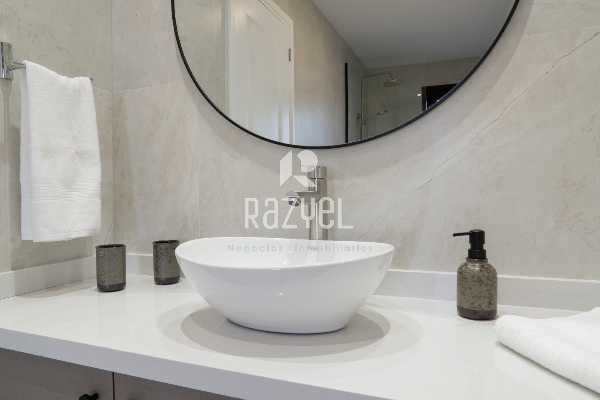 Casa ID.1201 - El Quijote Chacras , Alquiler de Temporada cap 7.