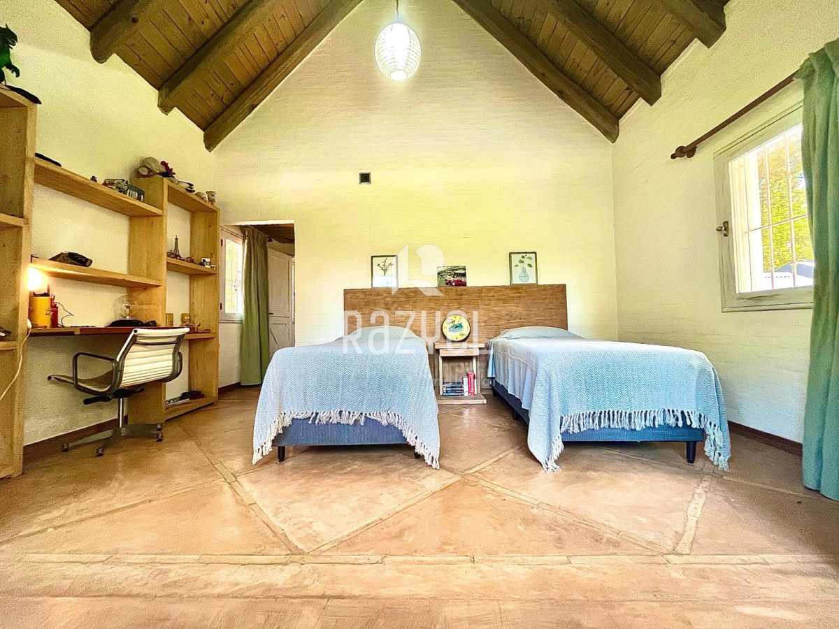 Casa ID.666 - Magnifica casa para vivir todo el anio y disfrutar de sus comodidades.