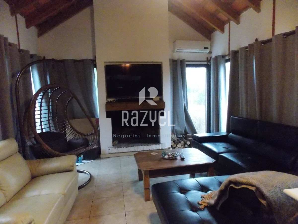 Casa ID.645 - Casa en alquiler temporal Pinares Punta del Este .Disponible en Temporada