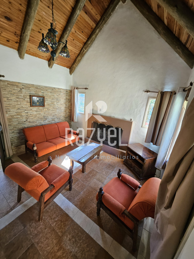 Casa ID.967 - Casa en venta La Barra, El Tesoro. 3 dormitorios.