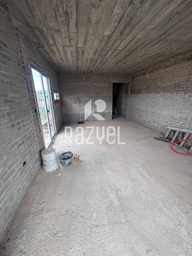 Casa ID.1045 - En venta 2 Casas en PH ,Barrio 4H Maldonado . Obra Avanzada