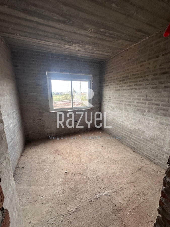 Casa ID.1045 - En venta 2 Casas en PH ,Barrio 4H Maldonado . Obra Avanzada